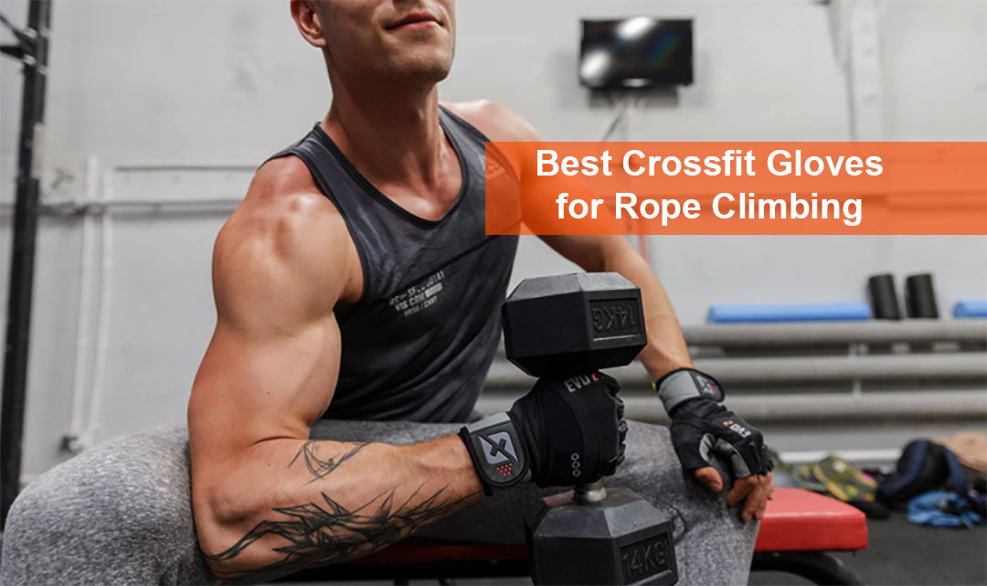 Best gloves for rope climbing