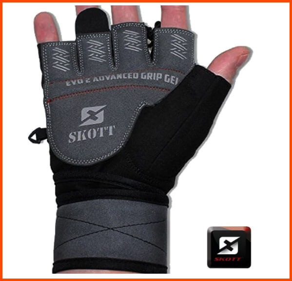 Skott Best Gloves