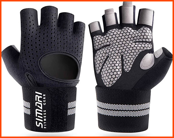 Simari Fitness Gloves