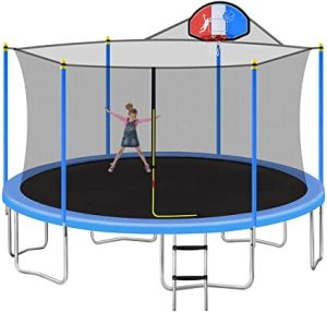 Tatub Outdoor Trampoline