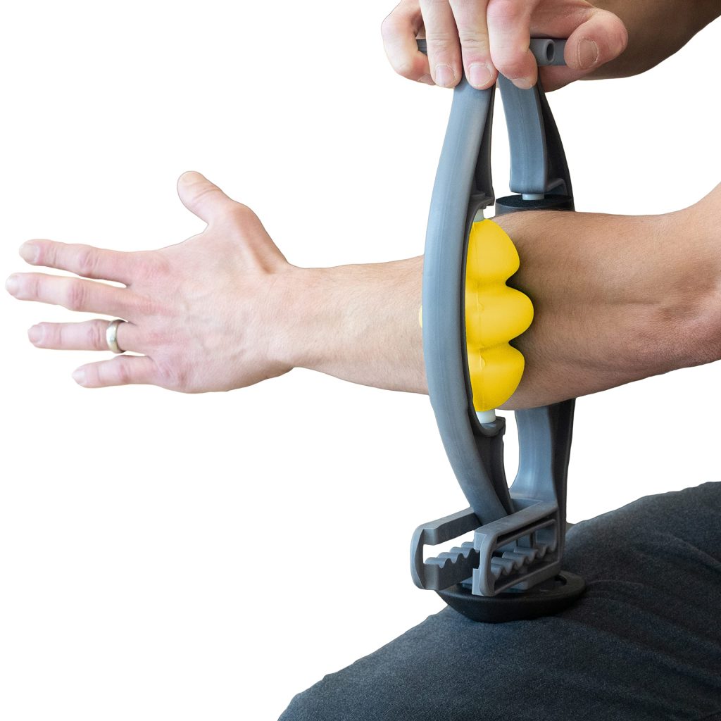 Rolflex Arm & Leg Massager (Forearm & Calf Roller) Review