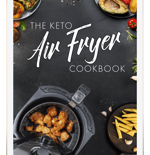 The Lazy Keto Recipes The Keto Air Fryer Cookbook ThisIsWhyIAmFit Review