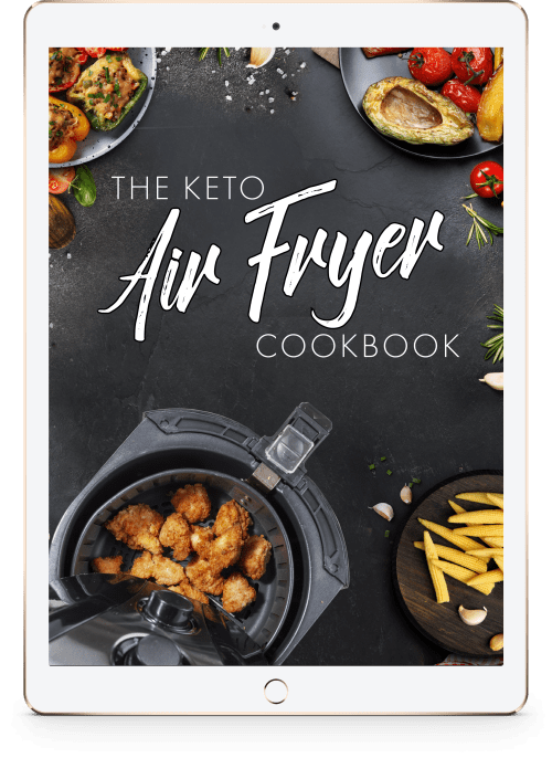 The Lazy Keto Recipes The Keto Air Fryer Cookbook ThisIsWhyIAmFit Review